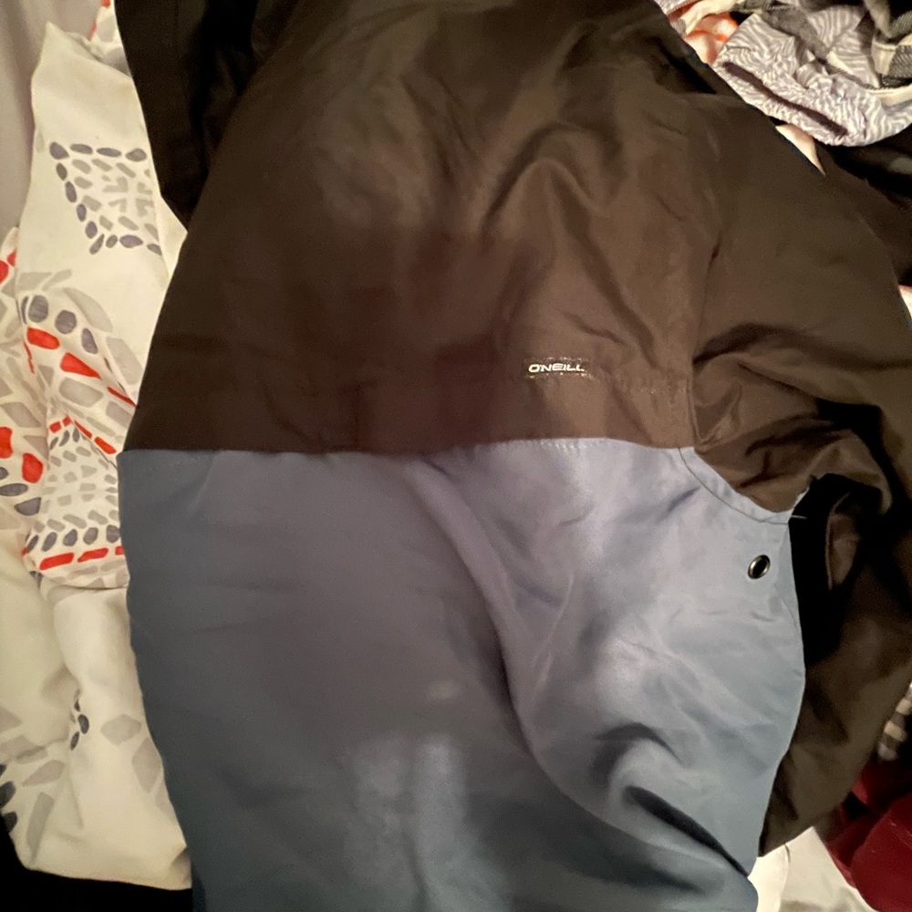 O’Neil rain jacket